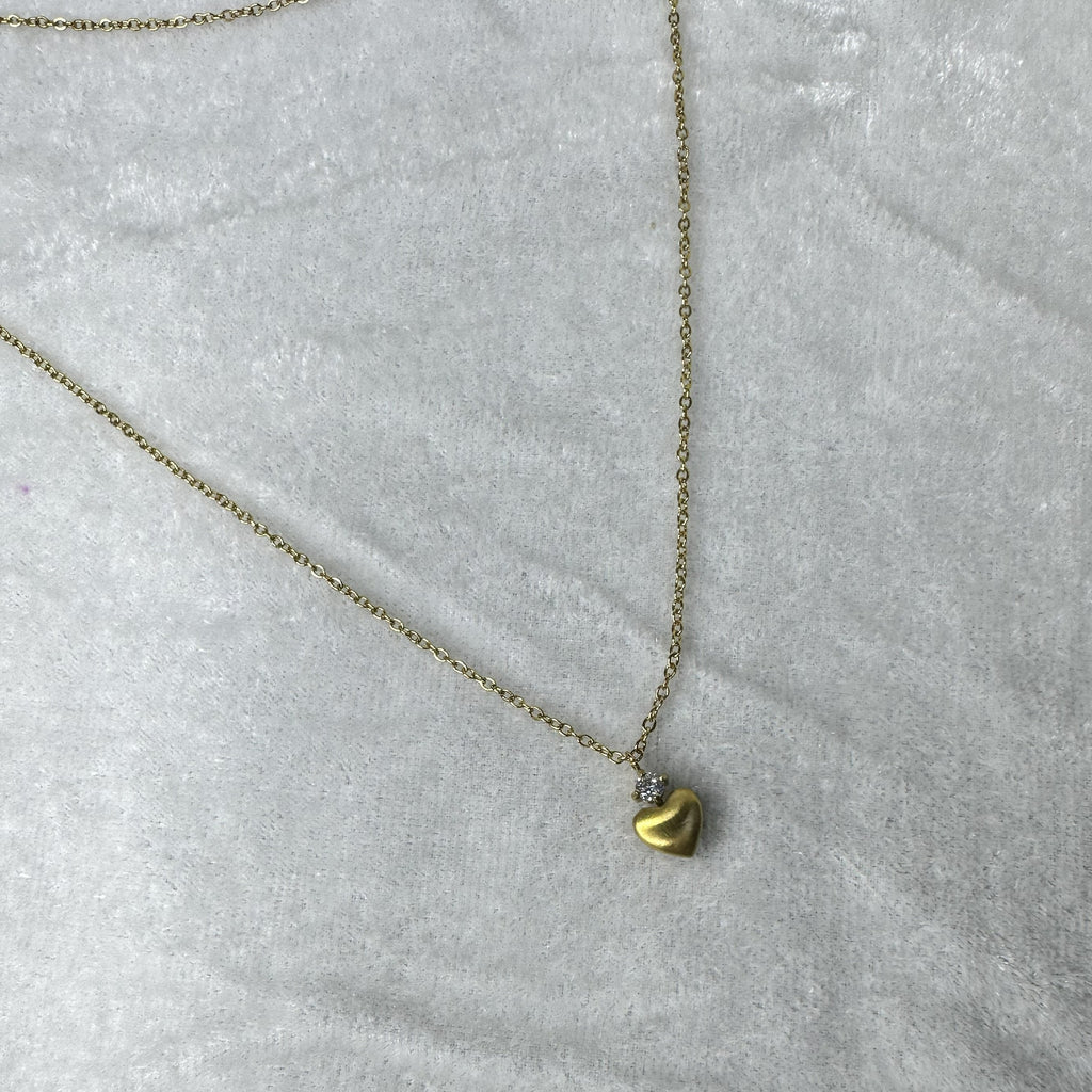 Petite Amour Necklace