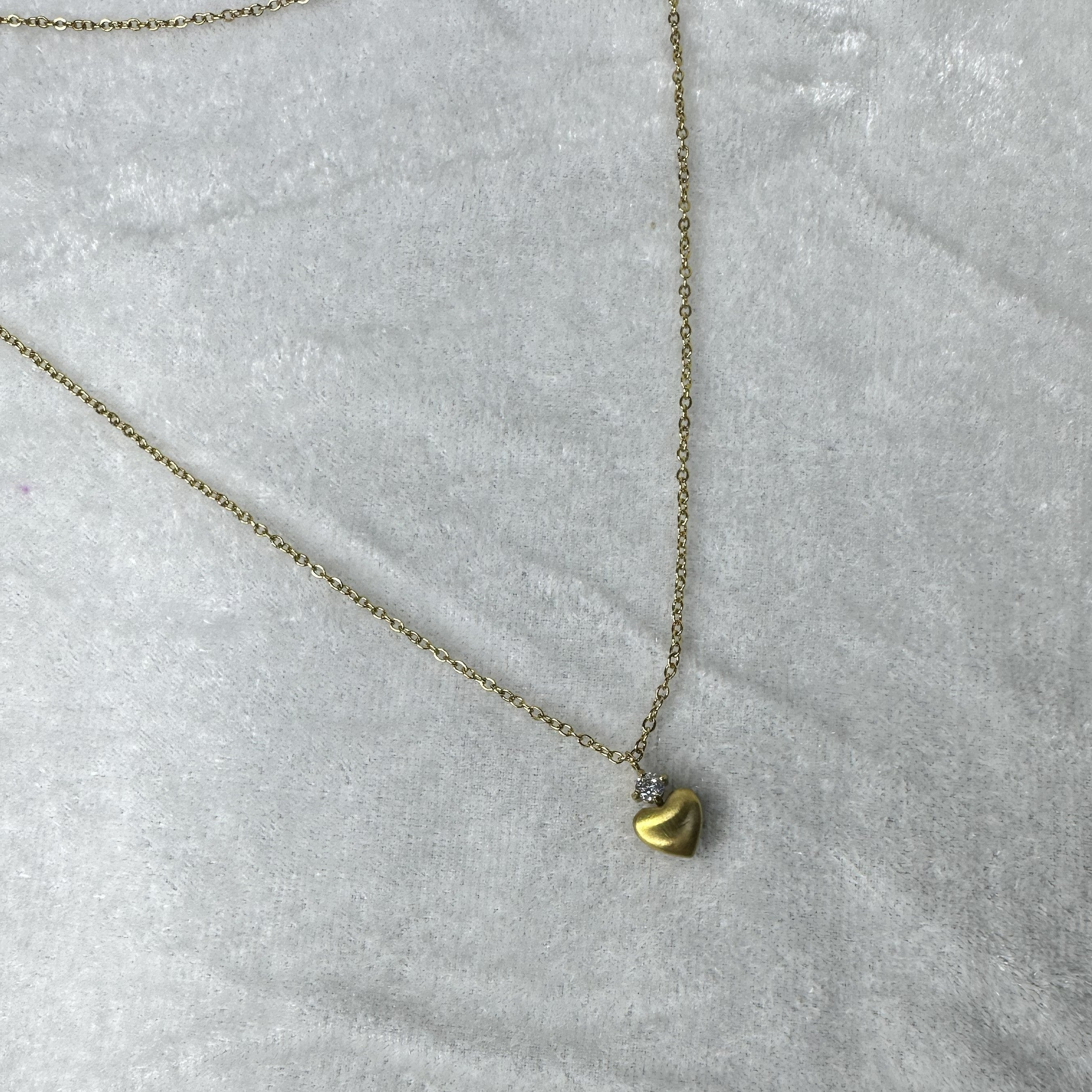 Petite Amour Necklace