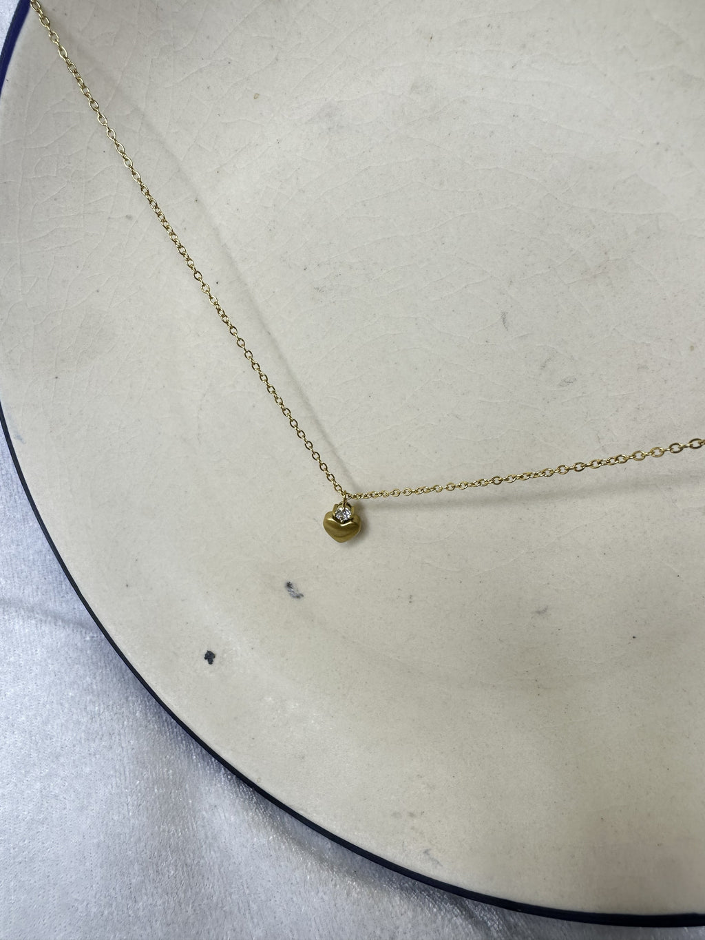 Petite Amour Necklace
