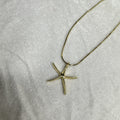 Starfish Necklace