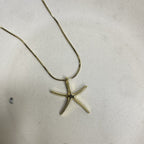 Starfish Necklace