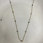Twinklet Multi-Stone Necklace
