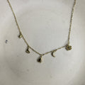 Trinket Charm Necklace
