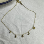 Trinket Charm Necklace