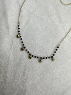 Droplet Heart Mangalsutra