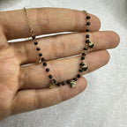 Droplet Heart Mangalsutra