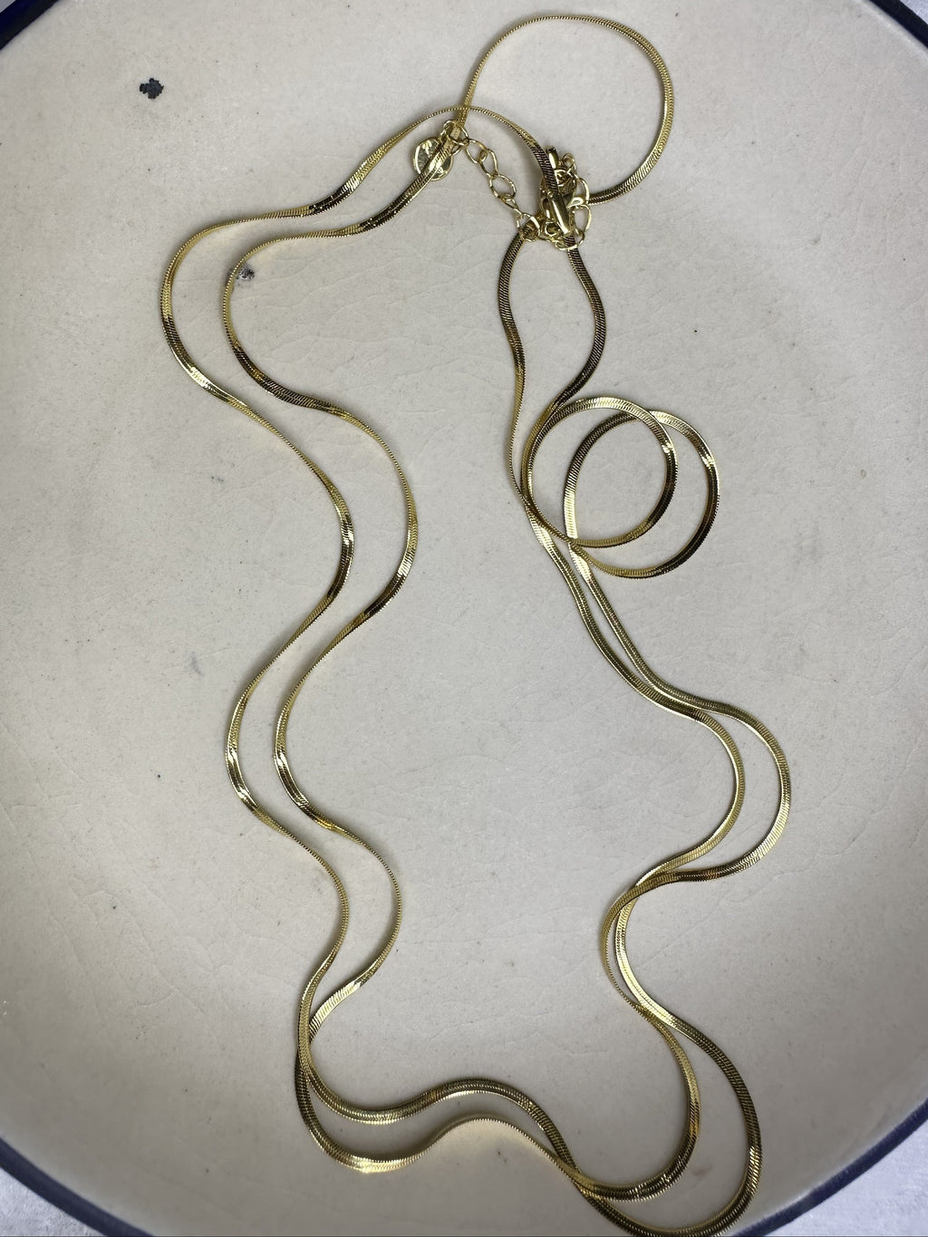 Riva Long Necklace