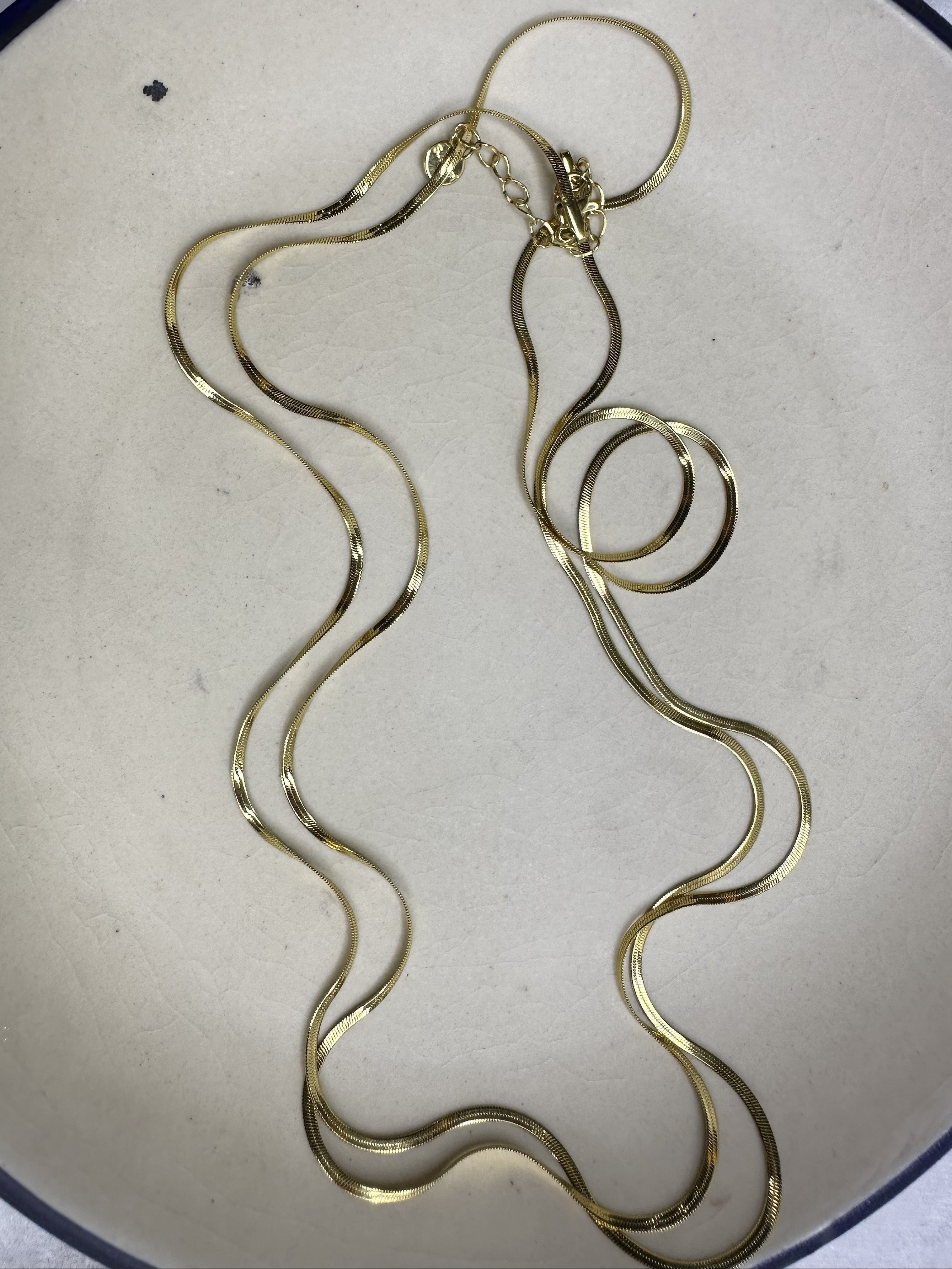 Riva Long Necklace