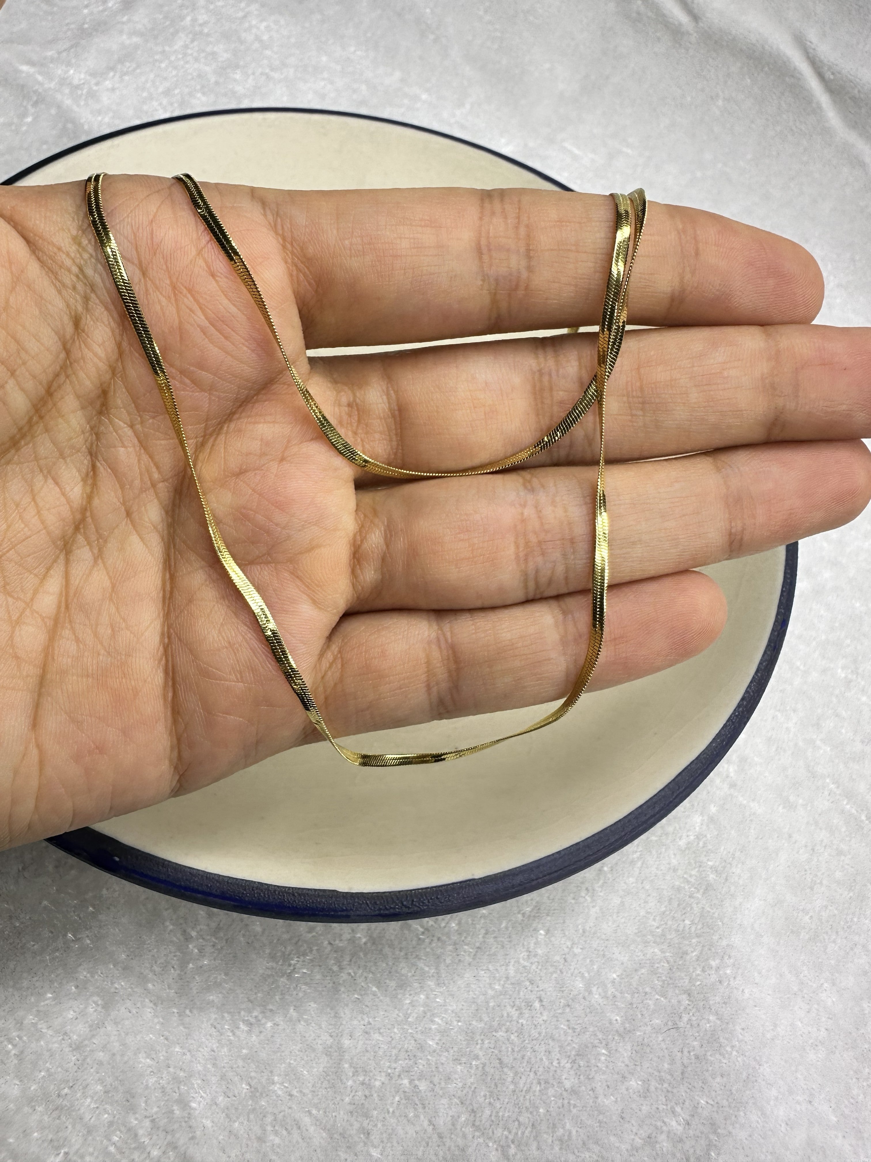 Riva Long Necklace